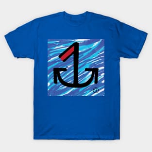 Love Is A Boat 2 T-Shirt